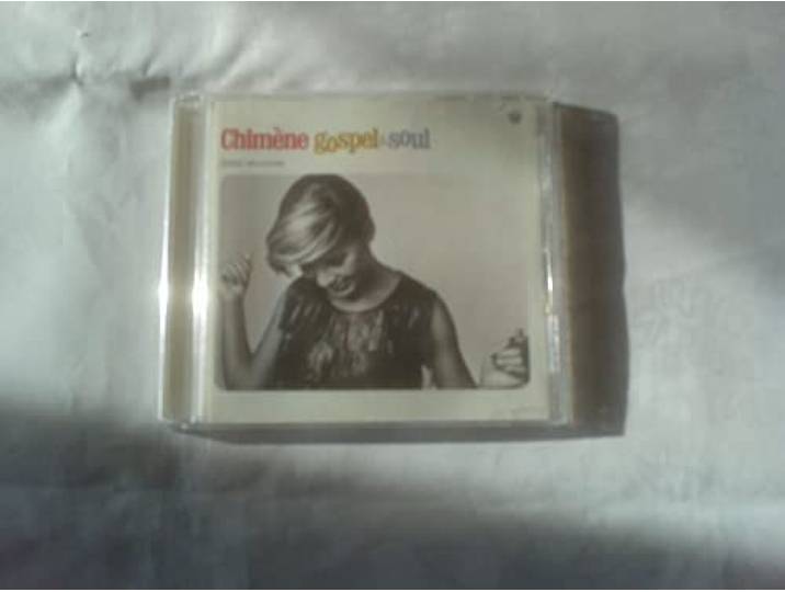 Chimene Badi - Gospel&Soul Chainage