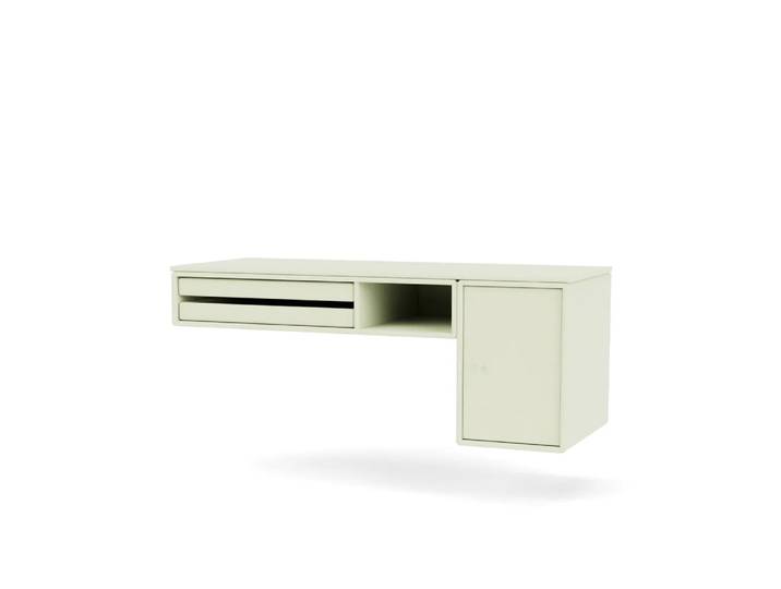 Montana Bureau Schreibtisch Pomelo 140