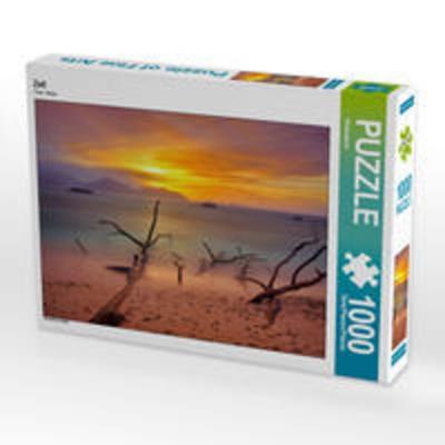 CALVENDO Puzzle Zeit 1000 Teile Lege-Größe 64 x 48 cm Foto-Puzzle Bild von Photoplace