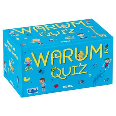 Das Warum-Quiz