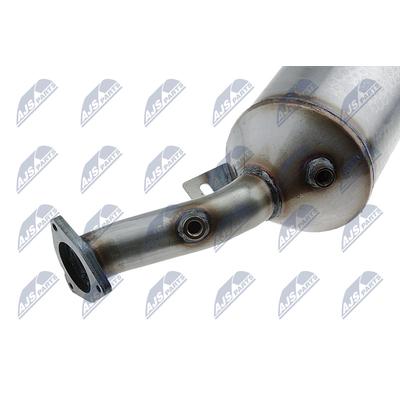 NTY Ruß-/Partikelfilter, Abgasanlage DPF-AU-004 für VAG