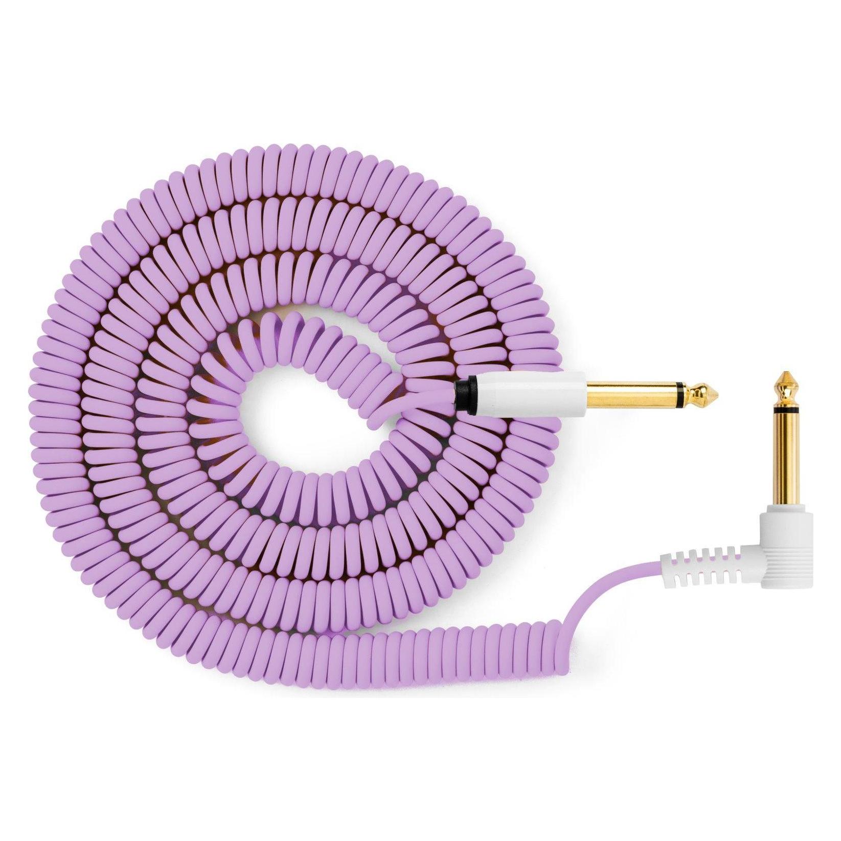 MyVolts ACV7PU - Candycords - Guitarcable Purple (23989352)
