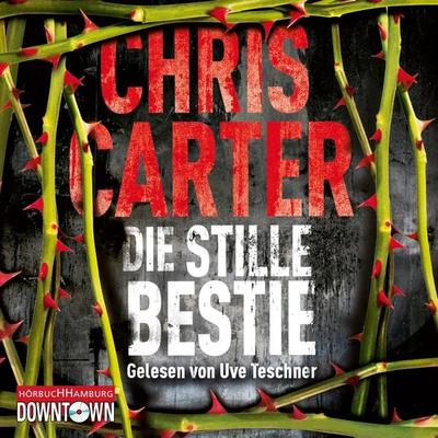 Die stille Bestie - Chris Carter, CD, 9783869091747