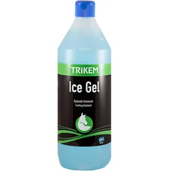 Trikem, Muskelsalbe + Kühlpad, Ice Gel Ps 1L - (822.7032) (1000 ml)