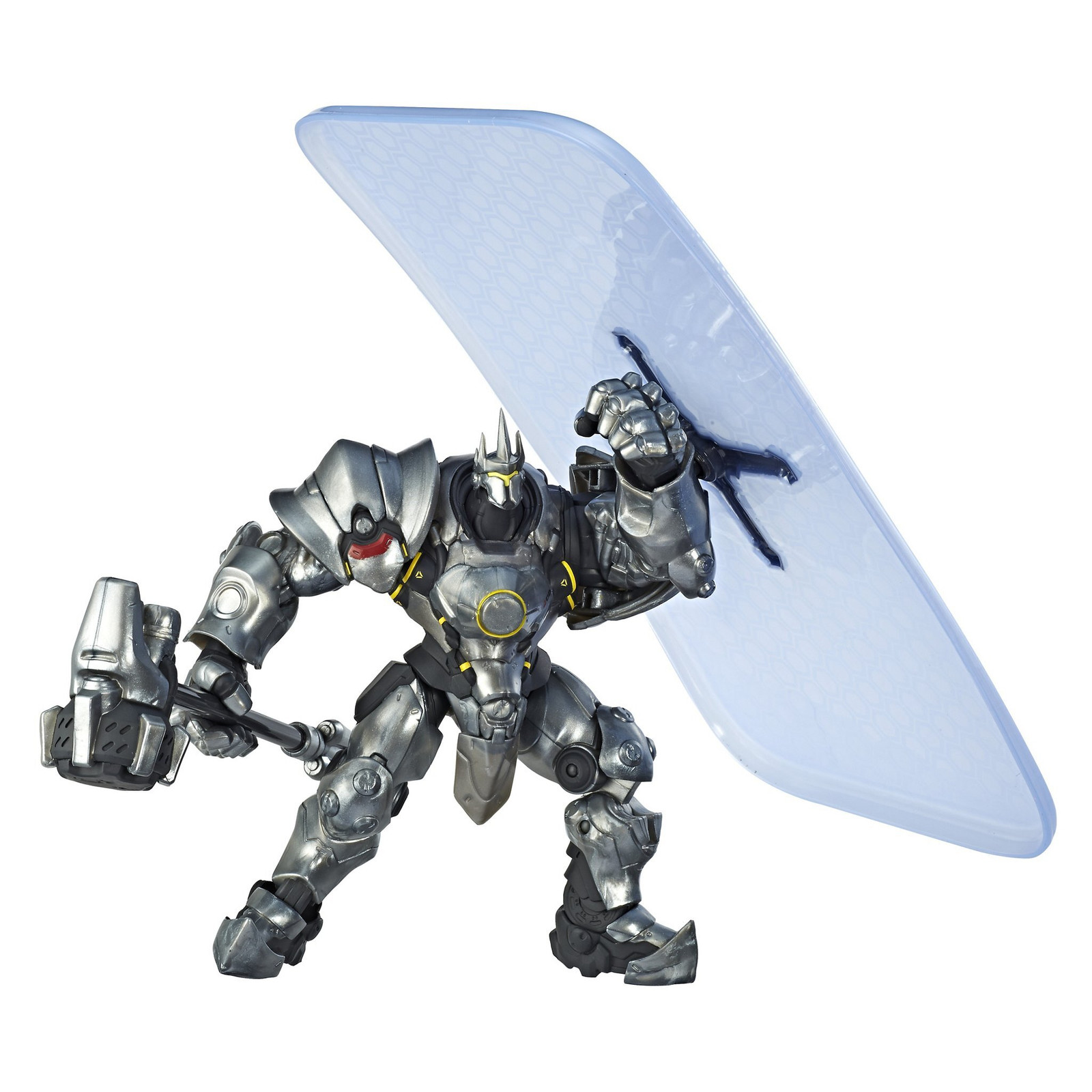 Hasbro Ultimates Series Reinhardt actiefiguur