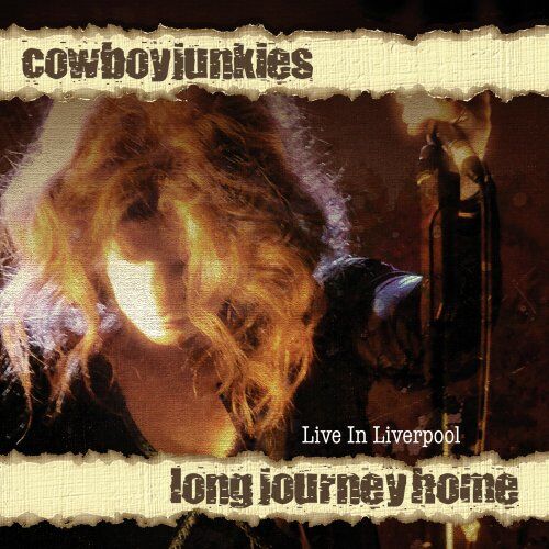 Cowboy Junkies - Long Journey Home [+Bonus Dvd] - Preis vom 13.10.2026 19:28:25 h