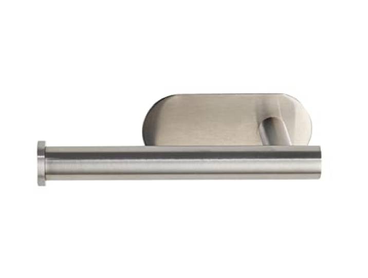 WENKO Turbo-Loc Toilettenpapierhalter, Montage ohne Bohren