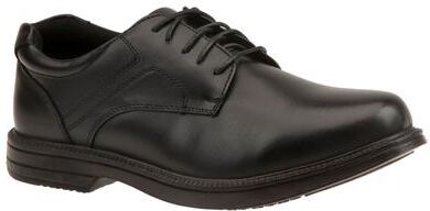 Deer Stags NU Times - Mens 8 Black Oxford Shoes Medium