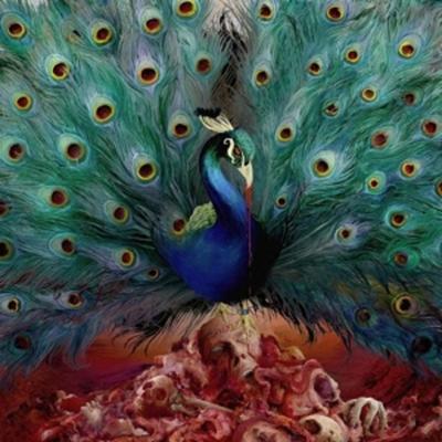 Sorceress - Opeth, CD