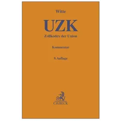 Zollkodex der Union (UZK), Fachbücher