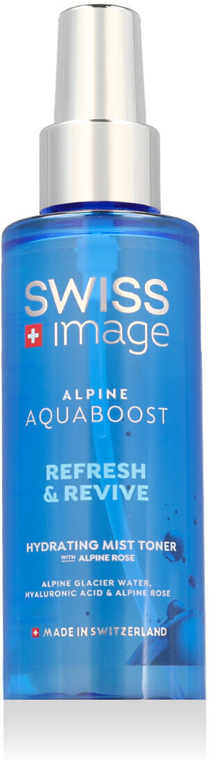 SWISS Image Alpine Aquaboost Refresh & Revive Hydrating Mist Toner 150 ml