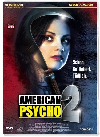 Morgan J. Freeman - American Psycho II - Preis vom 11.10.2026 03:10:56 h