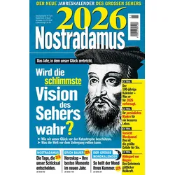 Nostradamus 2026