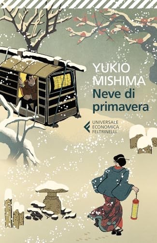 Yukio Mishima - Neve di primavera (Universale economica, Band 8645) - Preis vom 30.09.2026 22:30:23 h