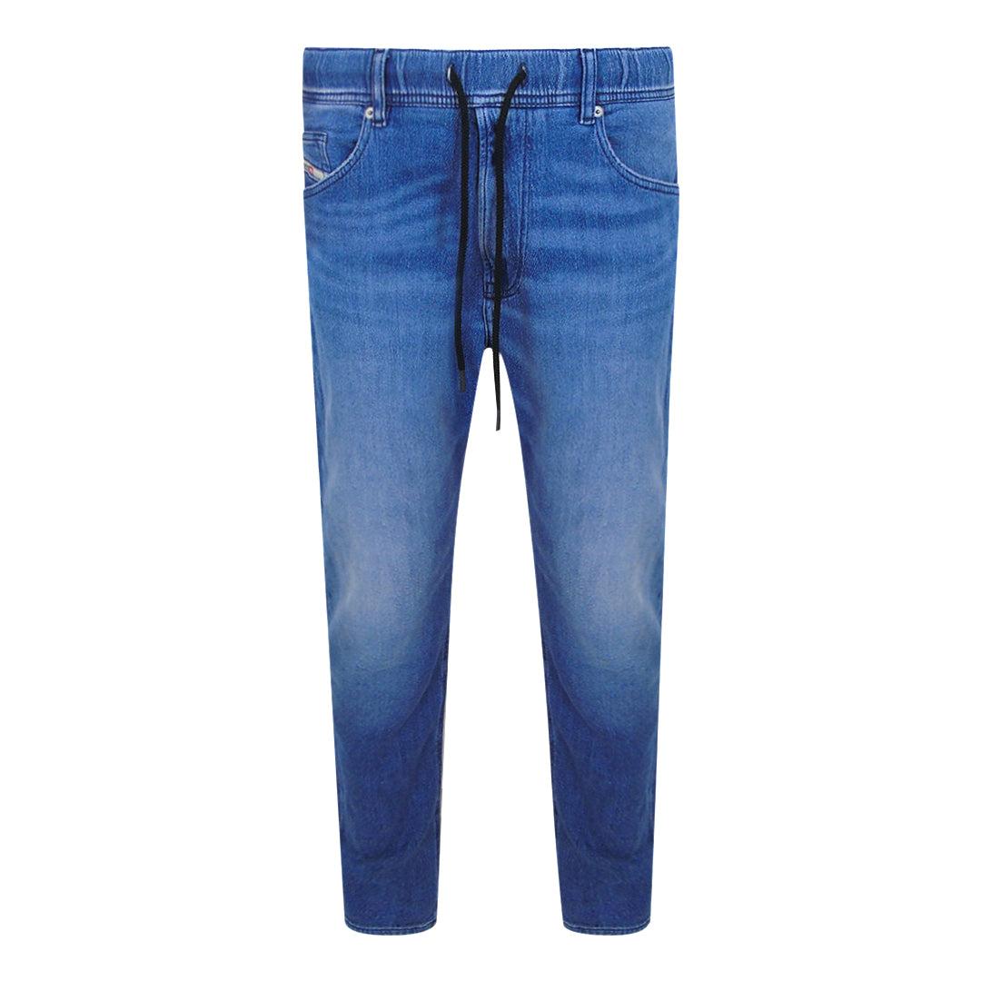 Diesel Narrot-ne-r Hellblaue Jeans