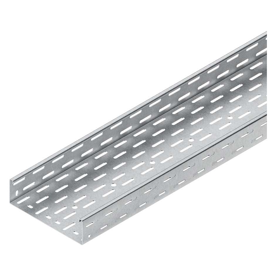 Niedax NIE RS60.200 Kabelrinne schwer 60x200x3000mm T1,5mm gel.bandverz. (RS60.200)