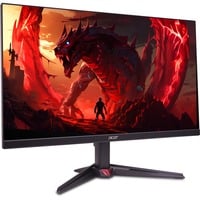 Nitro VG240YX1bmiipx, Gaming-Monitor 60.5 cm (23.8 Zoll), schwarz/rot, FullHD, IPS, DP, HDMI, HDR, 200Hz Panel