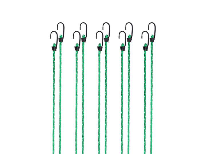Spanngummi 10er Set 61 cm