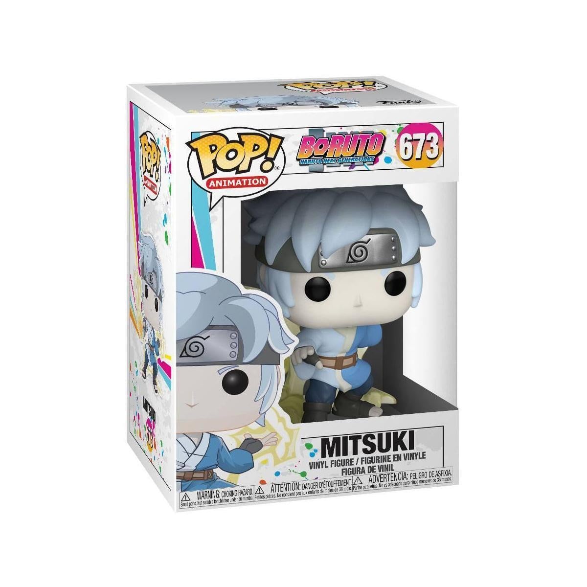 Funko Pop! Mitsuki 673 Boruto Vinyl figuur