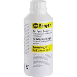 Berger Wassertankreiniger 500 g