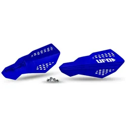 UFO, Motorrad Zubehör, 2026/01 HORUS LENKER BLAU (BLÄTTER - BENÖTIGT MONTAGETEILE PM01669, PM01665, PM01666 ODER