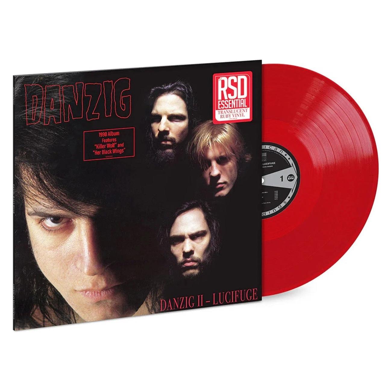 United Medical Partners Danzig- Danzig Ii(Lp Rsd Ess Indie (Danzig) (70237201)
