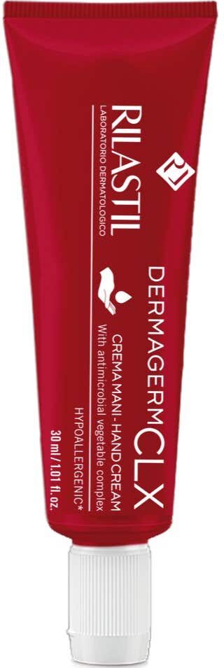 Rilastil Dermagerm Crema Manos Desinfectante 30 ml