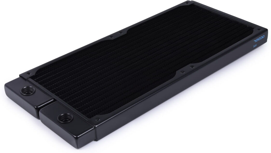 Alphacool NexXxoS HPE-20 Full Copper 280mm Radiator