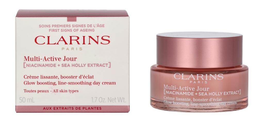 Clarins Multi-Active Jour Day Cream50 ml.