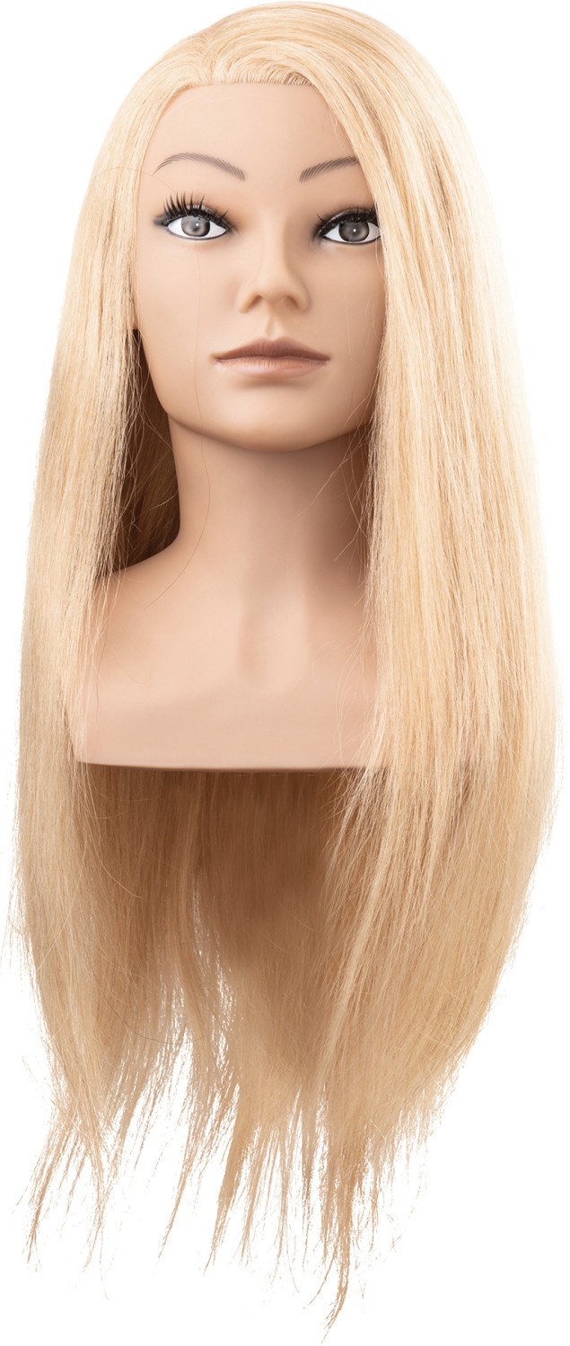 Efalock CLARA Humanhaar goldblond 60 cm 14102314