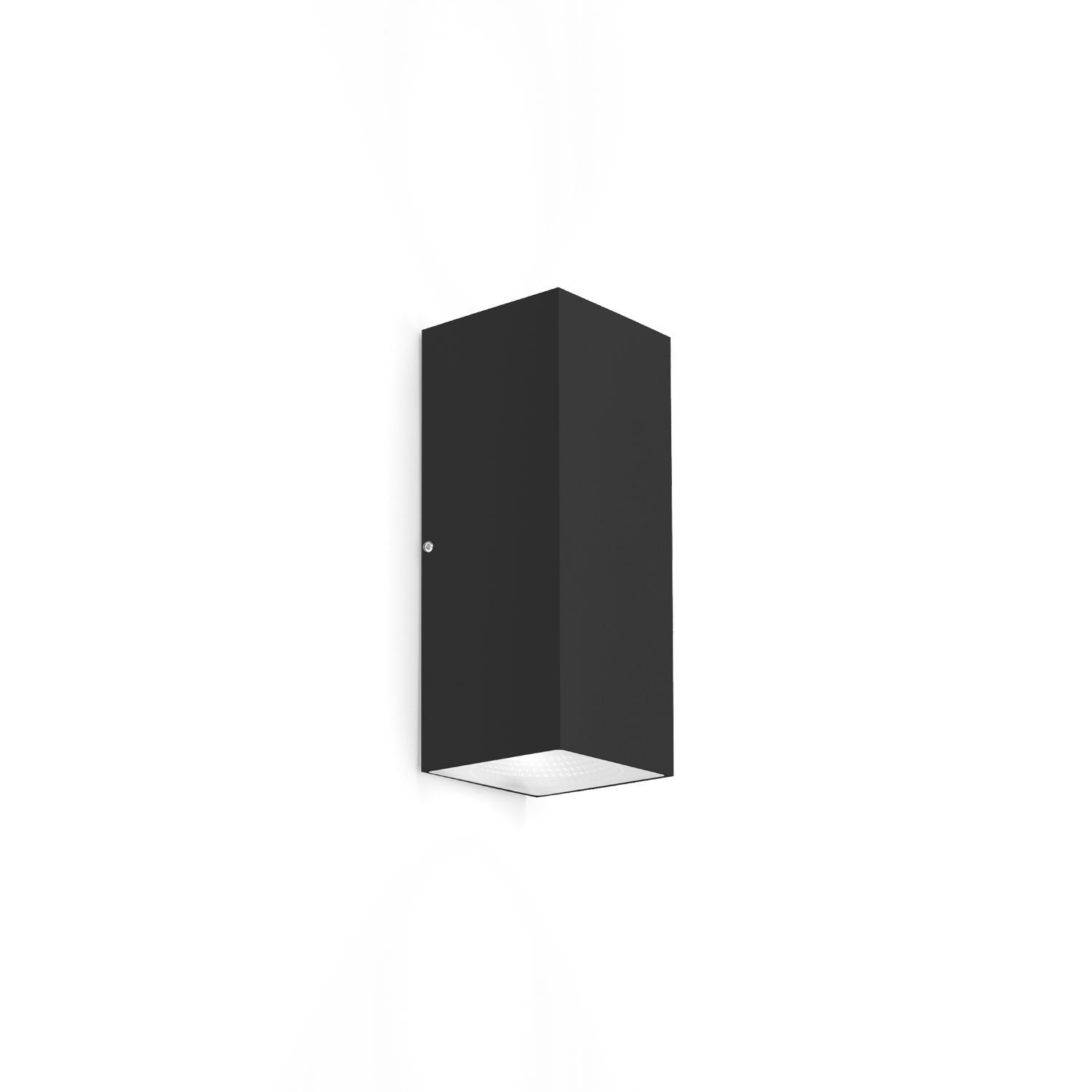 Wever & Ducré LED-Wandleuchte TRAIN WALL SURF 2.0 - 2700K B schwarz 306968B3 5404037326198