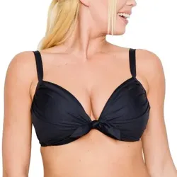 Saltabad Kerstin Bikini Bra Schwarz Polyamid E 75 Damen
