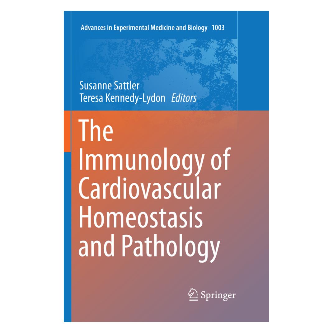 Springer The Immunology of Cardiovascular Homeostasis and Pathology (Englisch, Softcover, Susanne Sattler, Teresa Kennedy-Lydon) (55998646)