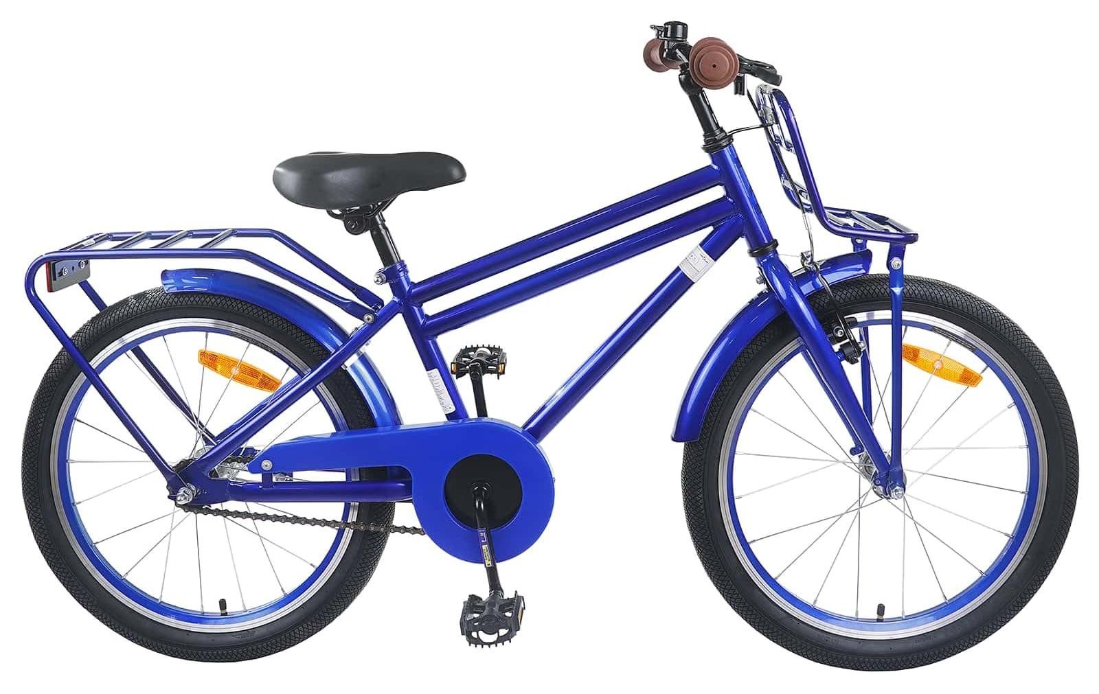 Solidchoice - Fahrrad, 12 Zoll, für Kinder, mit Stahlrahmen