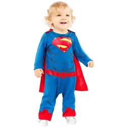 Amscan Kinderkostüm Superman, 2-3j. (98)