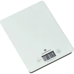 Digitalwaage ZASSENHAUS BALANCE - weiß