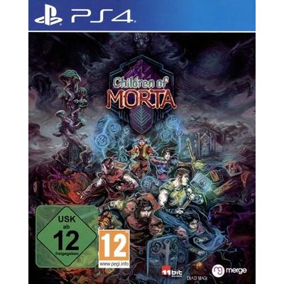 Children of Morta