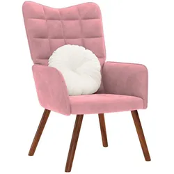 vidaXL, Sessel, Olmenos (ohne Hocker)