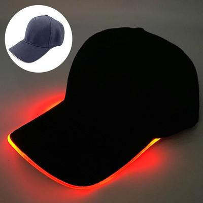Uplift Picks LED Folding Fan Light Up Hand Fan Glowing Party Festival Fan 04