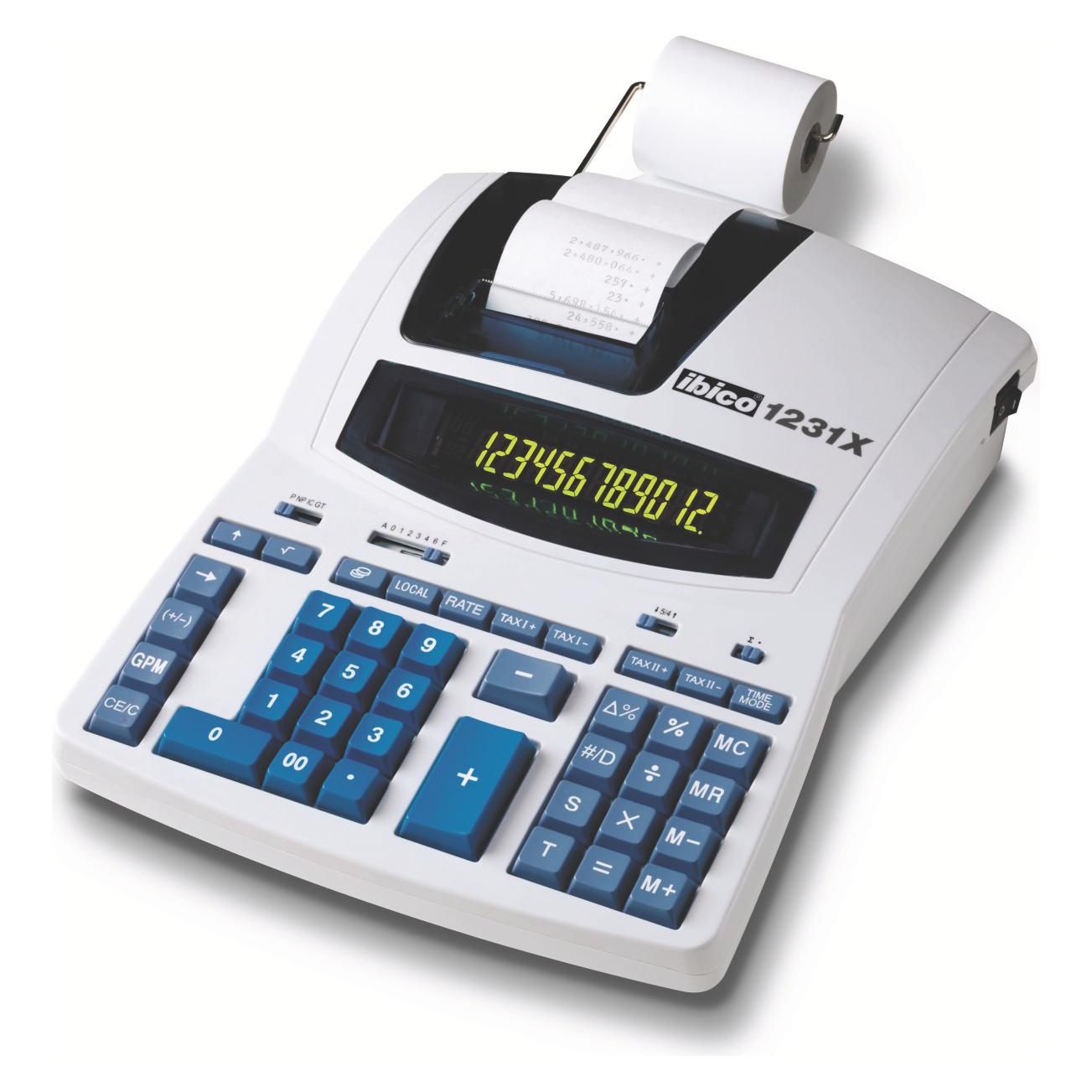 Ibico 1231x (Netzbetrieb) (IB404009)