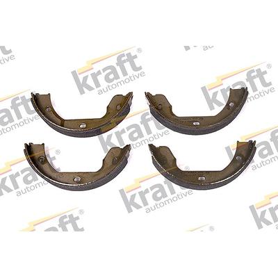 Kraft Automotive Bremsbackensatz, Feststellbremse [Hersteller-Nr. 6022600] für VW, BMW