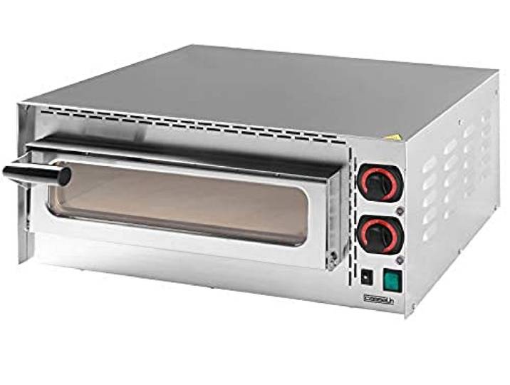 Casselin CFRP1400 - Four à Pizza Electrique Professionnel