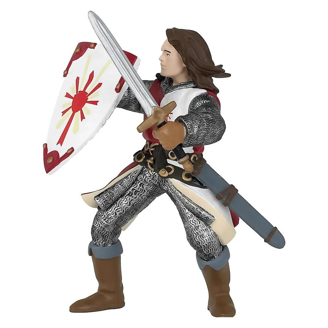 Papo Lancelot, rot (39282)