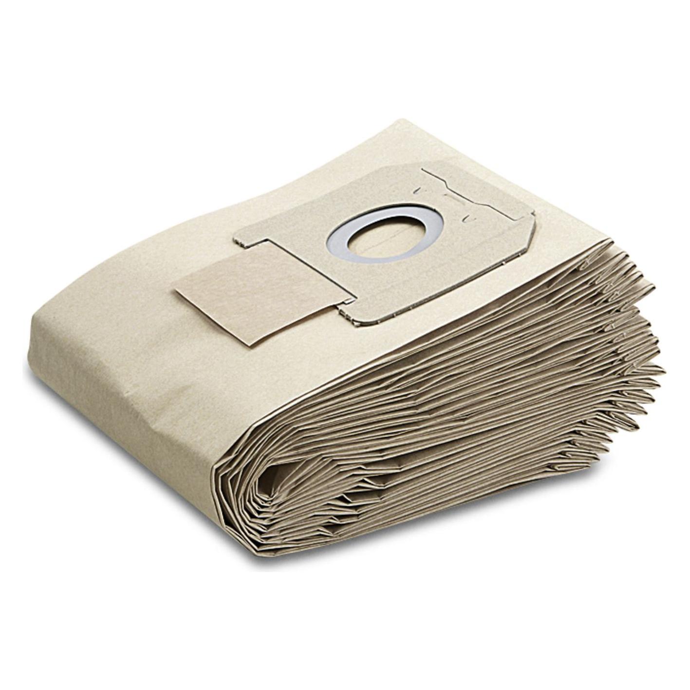 Kärcher Papierfiltertüten 2-lagig 10 St. (6.904-406.0)