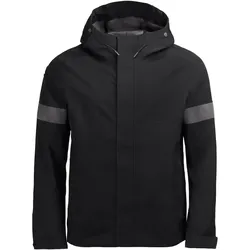 Regenjacke "LUCA" - XS - schwarz