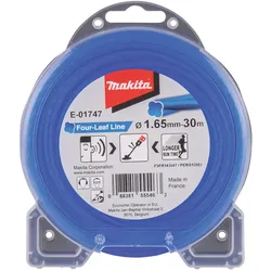 Makita Faden für Trimmer 1,65mm, Rolle 30m (E-01747)