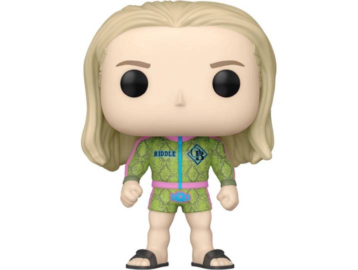Funko WWE Verzamelfiguur POP! Riddle 9 cm Multicolours