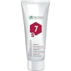 Mineralstoffsalbe Nr.7 50 ML