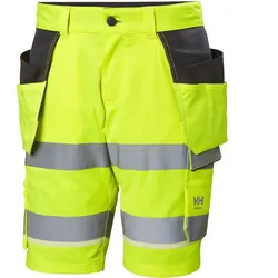 Warnschutz Handwerkershorts "UC-ME" - C52 - gelb