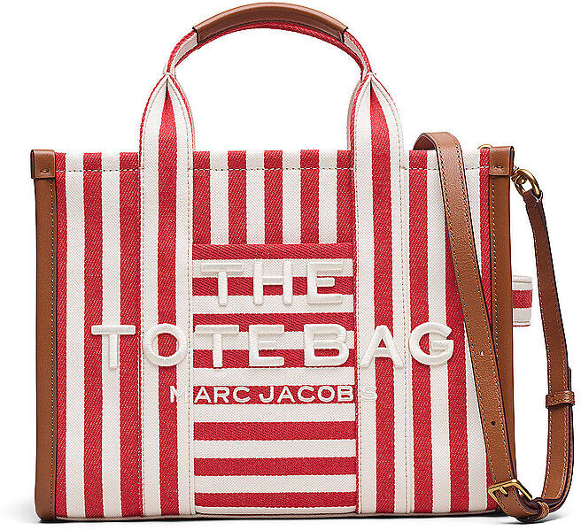 Marc JACOBS Tasche - Tote Bag THE MEDIUM TOTE rot W